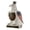 B, variant on KGJQ Eagle Whiskey Glass Decanter, 350ml 250th Anniversary Eagle Shaped Glass Bottle for Wine Bourbon, Unique Bar Decor & Gift for Men