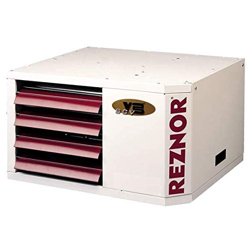 Reznor - V3 Series Model UDAS Gas-Fired Separated Combustion Unit