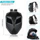 thumbnail image 2 of Mochila para motocicleta Crelander LED Knight impermeable de 19", 2 of 9