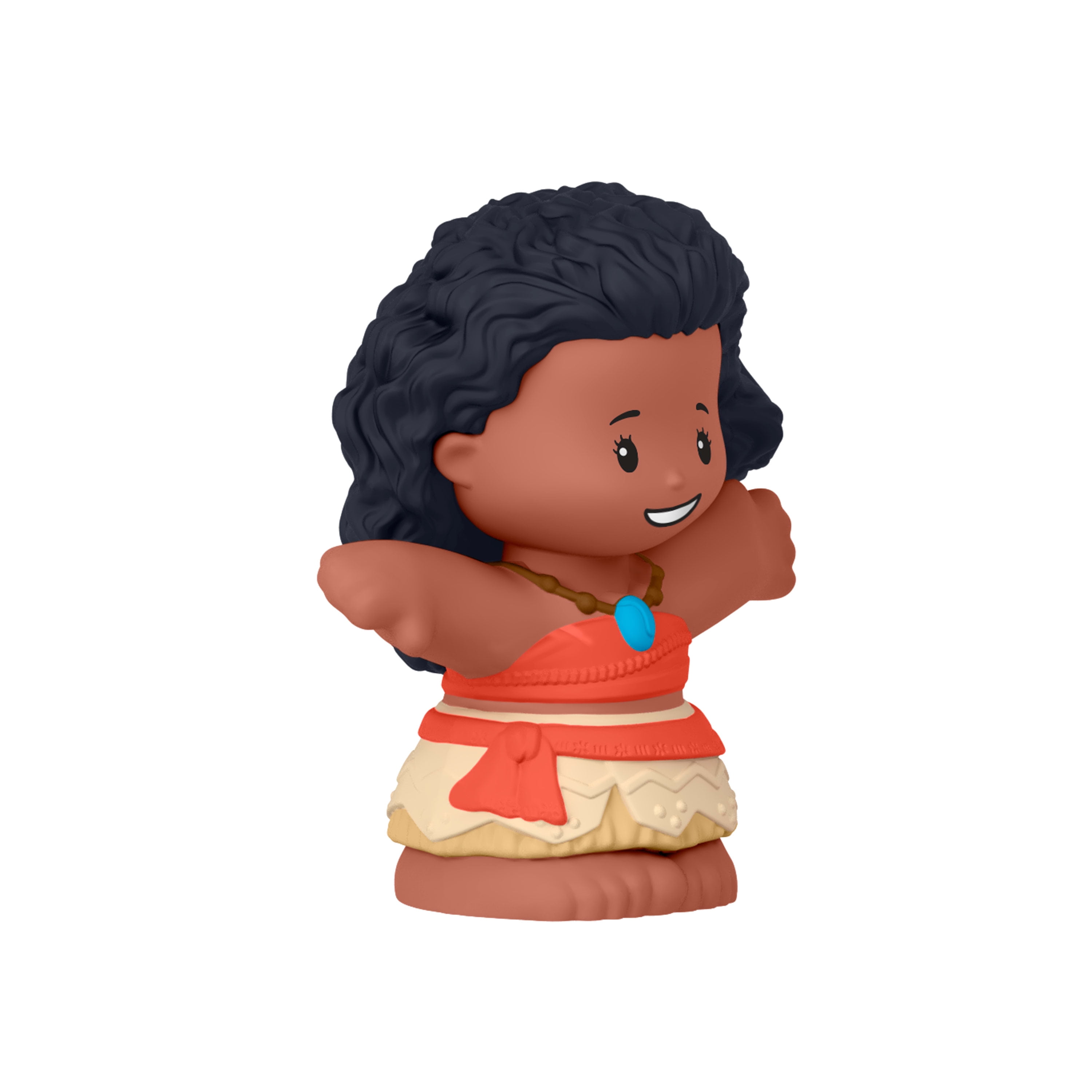 Figurine Fisher-Price Little People DISNEY Moana pour tout-petits