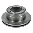 thumbnail image 2 of Power Stop Rear One Stock Replacement Brake Rotor AR85118, 2 of 4