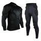 thumbnail image 1 of Long Sleeve Goalkeeper Clothes Elbow Pads Knee Pads Helmet Knee Pads, 1 of 4