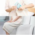 thumbnail image 4 of 50 fundas desechables de plástico para asiento de inodoro, impermeables, desechables., 4 of 5