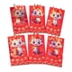 thumbnail image 4 of Paquete de 6 sobres rojos para el año Nuevo Lunar del Dragón Chino Hong Bao 2024 Paquetes rojos del año del Dragón para suministros de fiesta Aniversa Estilo E, 4 of 9