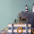 thumbnail image 4 of Triciclo decorativo modelo TOYANDONA, coche vintage para adultos, 4 of 9