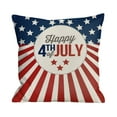 PYPESEEWY Clearance Home Decor Living Room 4th of July Decorations