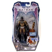The Dark Knight Batman Action Figure [Saw-Shot, 2009 Packaging]