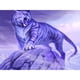 thumbnail image 1 of Taladro Pintura Diamante (DF3453) 5D DIY Completo Mundo Maravilloso Bordado (Tiger05) 50x70cm FLhrweasw Nuevo, 1 of 1