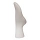 thumbnail image 1 of Exhibidor de calcetines para pies de mujer, maniquí femenino, soporte para zapatos, modelo de pie Blanco, 1 of 9