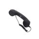 thumbnail image 2 of Inteprter Teléfono Auricular Con estilo Confort Auricular Receptor Clásico Universal Receptores de teléfono Auricular móvil Micrófono Videojuegos y accesorios Negro, 2 of 6