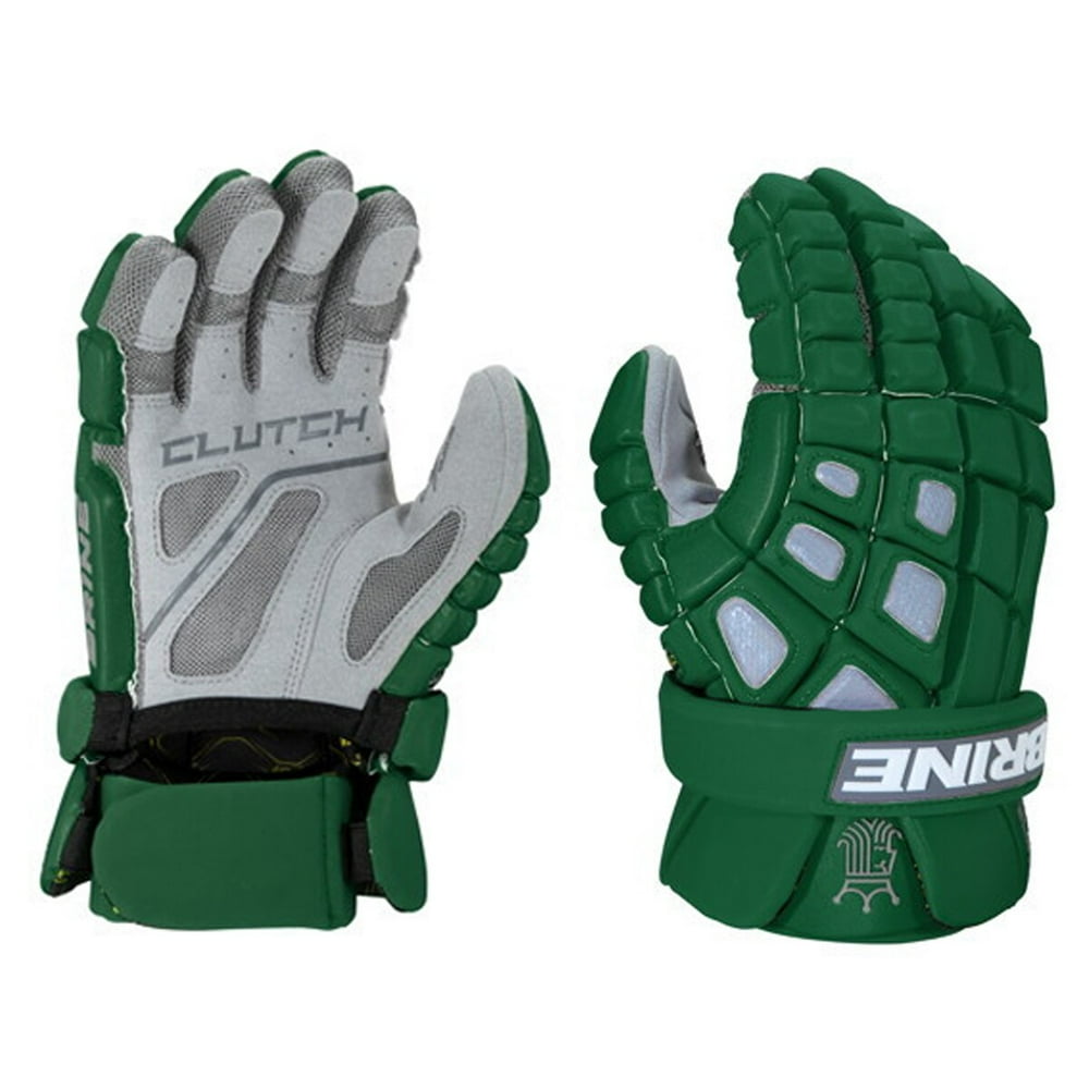 Brine S17 Clutch Elite Adult Lacrosse Gloves - Various Colors - Walmart