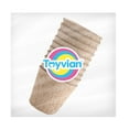 thumbnail image 5 of Toyvian 10 Pcs Peat Pots Biodegradable Indoor Planting Cups Herb Starters Kit (6x6cm), 5 of 6