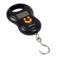 thumbnail image 2 of Portable 50kg/10g LCD Digital Hanging Weight Electronic Luggage Hook Scale, 2 of 4
