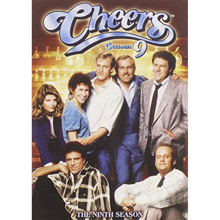 Cheers: The Ninth Season (DVD), Paramount, Comedy - Walmart.com