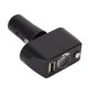 thumbnail image 4 of Luz para silla de ruedas eléctrica Cabezal XLR de 3 pines Carga USB Ángulo ajustable LED Controlador de iluminación para silla de ruedas eléctrica para Jiu Yuan para BEIZ para Anggrek Otros, 4 of 8