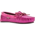 thumbnail image 2 of Children's Lamo Sabrina Moccasin Slipper, 2 of 8