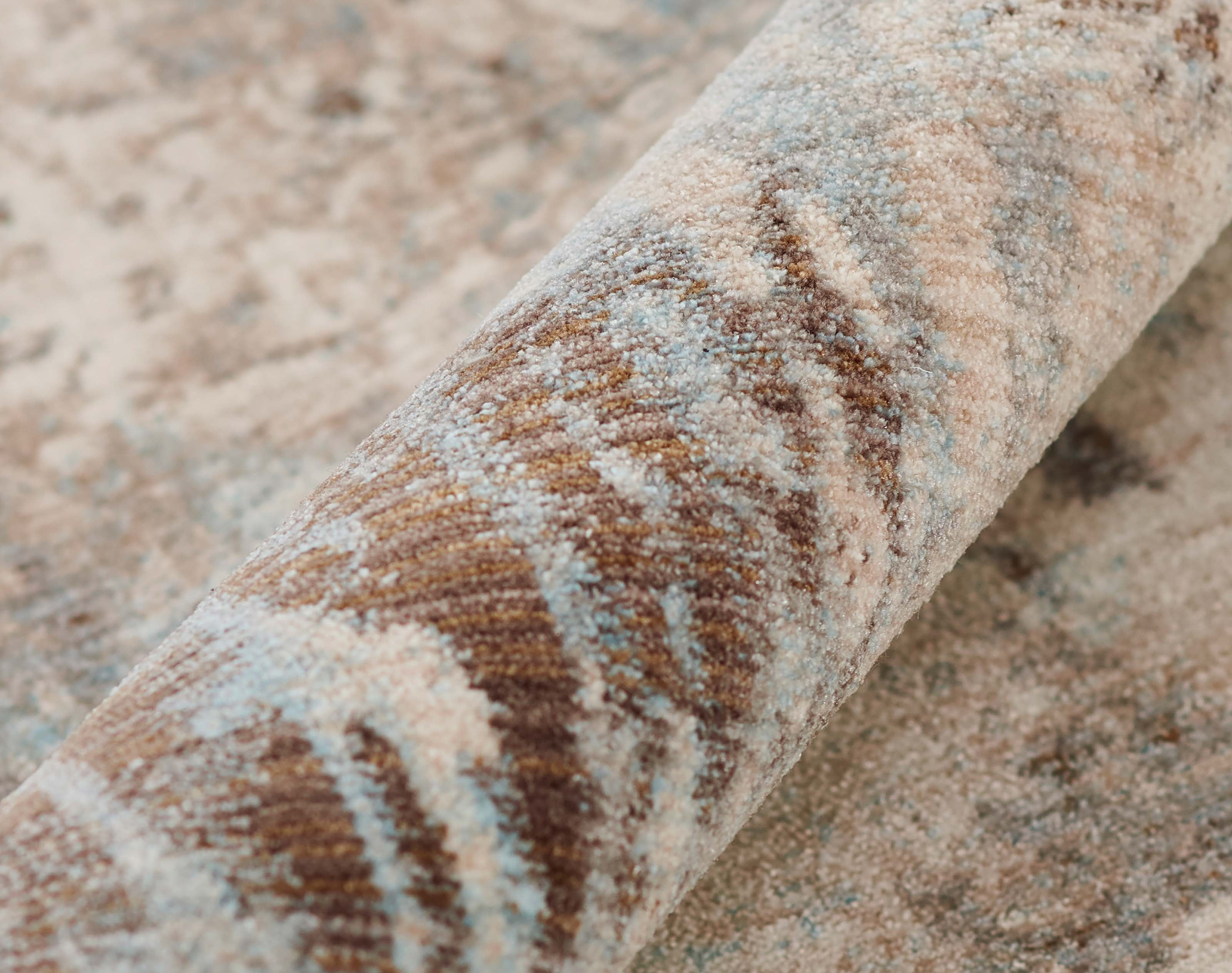 ECARPET Malia Traditional Area Rug for Living Room, Bedroom, Dining Room, Entrance, Hallway and More.