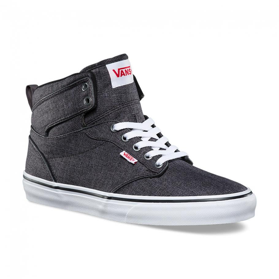 vans atwood hi top trainers ladies