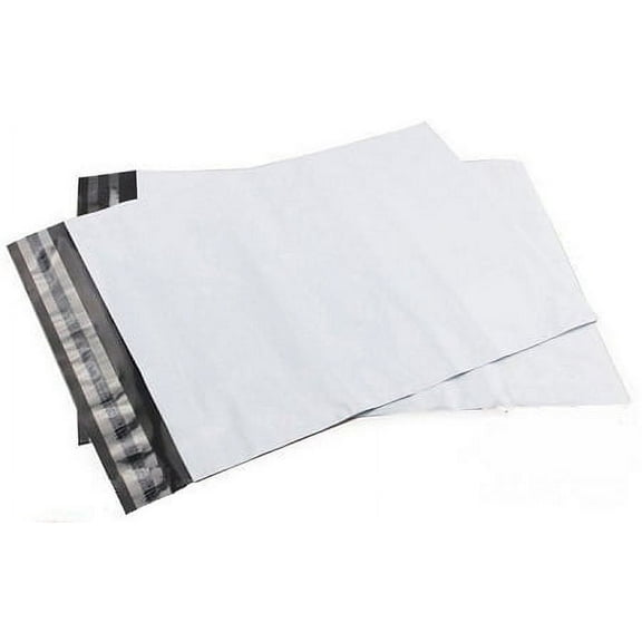 200 5x7 Uneekmailers Poly Plastic Shipping Bag Envelopes Polybags Polymailer 1.7 MIL