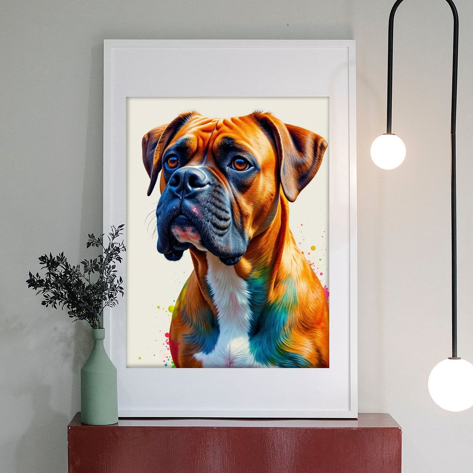 Kit De Peinture Diamant 5D Vierge De Guadalupe - Portrait 30x40 Cm, Diamants Ronds, Tout Inclus - 4