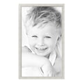 thumbnail image 2 of ArtToFrames 24" x 41" White Picture Frame, 24x41 inch White MDF Poster Frame (WOM-4332),  Pack, 2 of 8