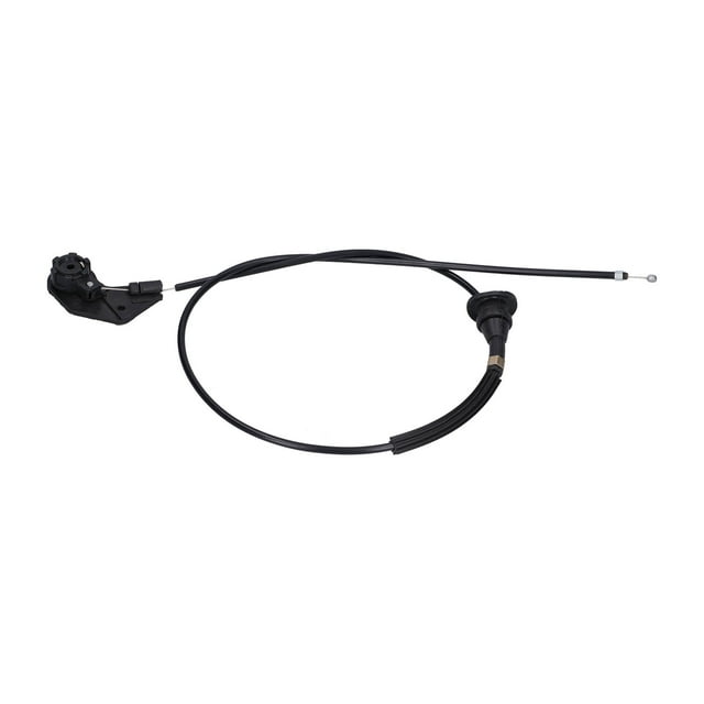 Cable de liberación del capó del motor 51238402615, repuesto de accesorio para automóvil para X5 E53