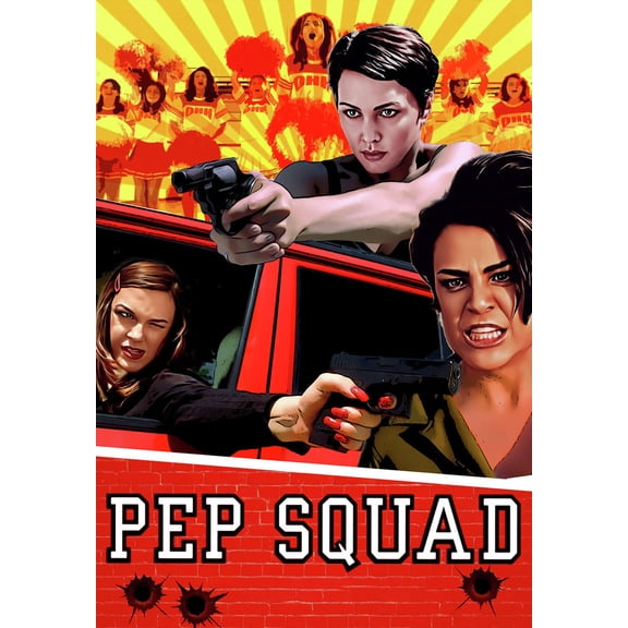 Filmhub - Pep Squad [DIGITAL VIDEO DISC]