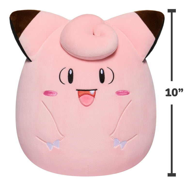 Clefairy stuffed animal cheap