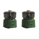 thumbnail image 1 of Electric Garlic Press Dual-Purpose Kitchen Food Grinder,Green, 1 of 5