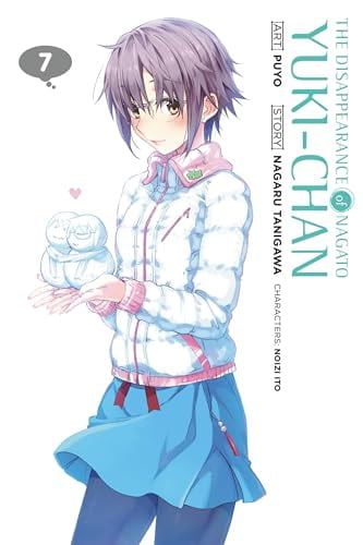 Pre-Owned The Disappearance of Nagato Yuki-chan, Vol. 7 - manga (The Disappearance of Nagato Yuki-chan, 7), 9780316383745, 0316383740, Paperback, Illustrated edition