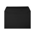 thumbnail image 2 of LUXPaper Sobres tipo folleto de 6 x 9 | Negro medianoche | 80 libras. Texto | 50 Cant., 2 of 2