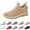 43# Beige, variant on Womens Shoes Running Sneakers Tennis Non Slip Walking Gym Workout Athletic Comfortable Fashion saport Casual Shoe,Blue#39