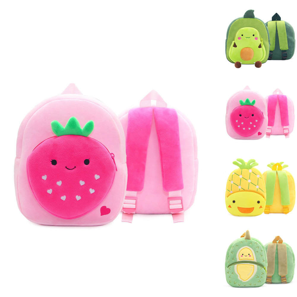 Toddler Backpack for Girls Kids Backpack Cute Cartoon School Bag for