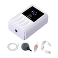 thumbnail image 3 of Bomba de aire portátil Sunnimix para acuario bomba de aire del acuario Salida de un solo orificio, 3 of 8
