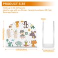 thumbnail image 4 of Yayeee Napkin Holder for Table Kitchen Paper Tissue Organization, Cute Animal, 4 of 8