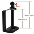thumbnail image 4 of Universal Mobile Phone Clip U-Shaped Holder Mount Bracket Adapter for Smartphone Camera Tripod Stand Mount Adapter, 4 of 6
