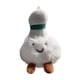 thumbnail image 3 of Llavero de peluche, juguete para llaves de coche, decoración, idea de regalo creativa, adorno colgante, dijes para bolso cabeza de bola, 3 of 9