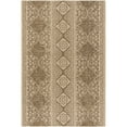 thumbnail image 5 of SAFAVIEH Beach House Kiaran Southwestern Indoor/Outdoor Area Rug Cream/Beige, 6'7" x 6'7" Square, 5 of 8