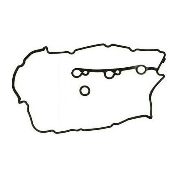 Right Valve Cover Gasket Set - Compatible with 2017 - 2022 Nissan TITAN 5.6L V8 2018 2019 2020 2021