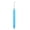 Color:Blue, variant on Crochet Hooks Knitting Loomed Hooks with Ergonomical Handle Colorful Loomed Knit Hook for Knitting Crafts
