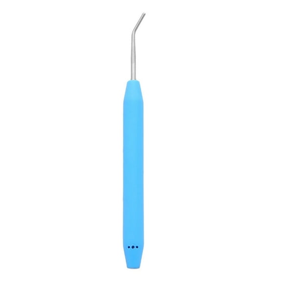 Crochet Hooks Knitting Loomed Hooks with Ergonomical Handle Colorful Loomed Knit Hook for Knitting Crafts
