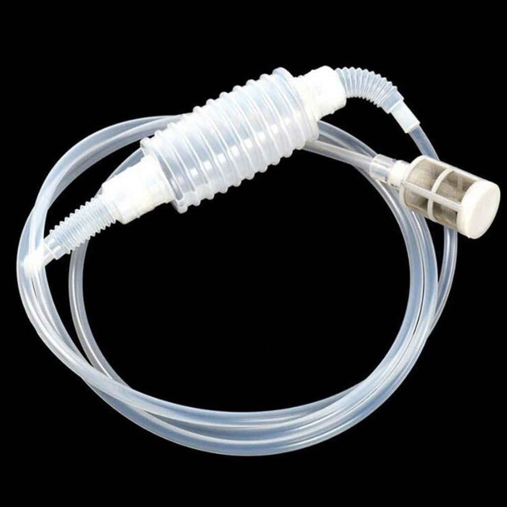 Kitchen Syphon Pipe Hose Tube For Home Brew Brewing Wine Beer Making Tool WO 