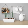 thumbnail image 3 of Carolines Treasures DAC1811DS812 12 x 8 in. Unisex Scottish Terrier Fall Kitchen Pumpkins Wall or Door Hanging Prints, 3 of 3