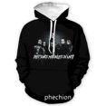 thumbnail image 3 of Phechion Nueva Moda Hombres/Mujeres Inmóvil En Blanco Impresión 3D Sudadera Casual Sudaderas Con Capucha Ropa De Calle Hombres Sudaderas Con Capucha Deportivas Sueltas H82, 3 of 5