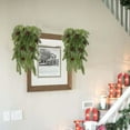 thumbnail image 2 of Imitation Plants Festival Ornament Realistic Fancy Christmas Simulation Plants Fake Pine, 2 of 4