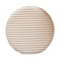 thumbnail image 2 of Neinkie Seat Cushion Cover Soft Protective Solid Color Round Stool Chair Seat Flannel Protector Home Decor for Banquet, 2 of 9