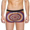thumbnail image 5 of Vértigo Hipnótico Tornillo Divertido Hombres Calzoncillos Hombre Transpirable Boxer Shorts Hombres Bragas Ropa Interior Regalo, 5 of 5
