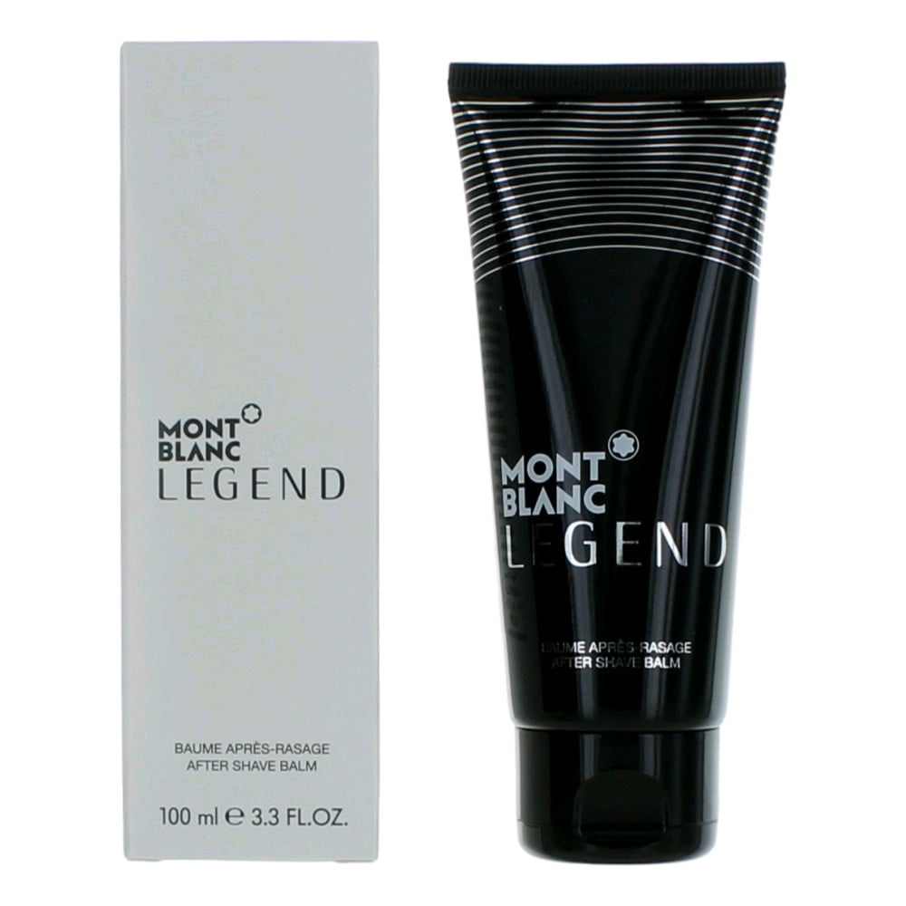 Montblanc Legend by Mont Blanc for Men Combo Pack Aftershave Balm 19.8 oz. (6 x 3.3 oz