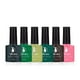 thumbnail image 3 of Gama de Gel Efecto Diamante 6 esmaltes para Uñas UV Mussa, 3 of 3