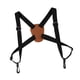 thumbnail image 5 of Correa de arnés para binoculares, universal, ajuste profesional, ergonómica, , accesorio de repuesto para viajes y senderismo., 5 of 9